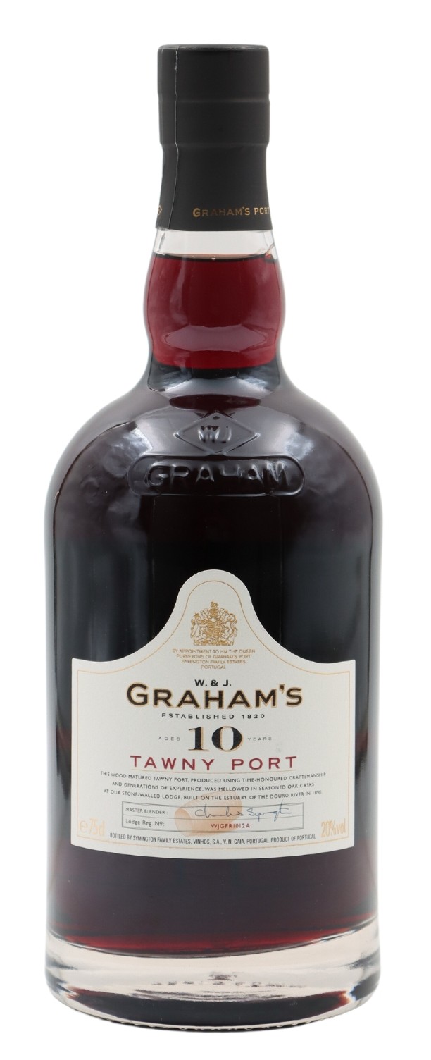 Dulce Oporto Graham's 10 años